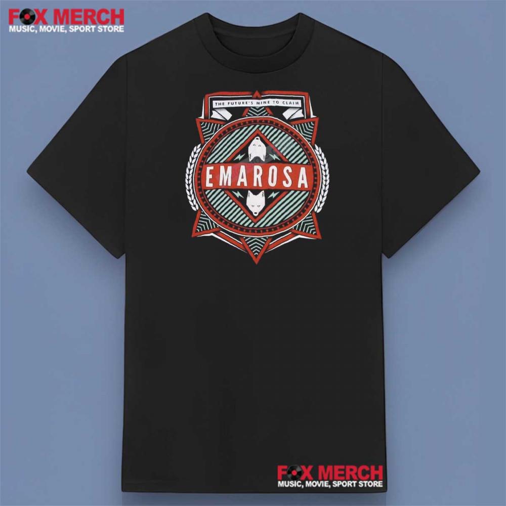 Emarosa A Toast to the Future Kids Shirt