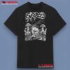 Enforced Band Shirt Gift For Fans