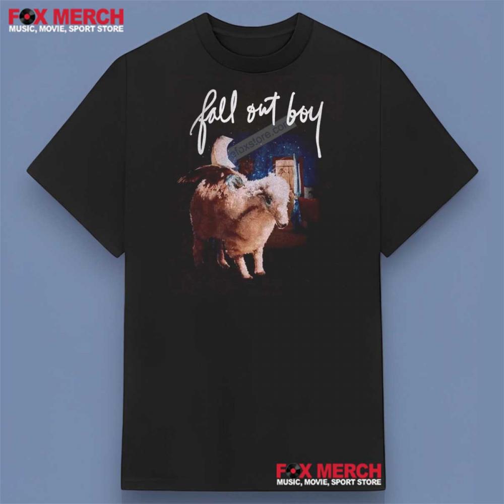 Fall Out Boy Rock Music Shirt