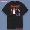 FireHouse All She Wrote Music T-Shirt Gift