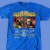 Five Finger Death Punch Members Signatures Shirt