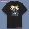 Ghost Band Music Graphic Shirt