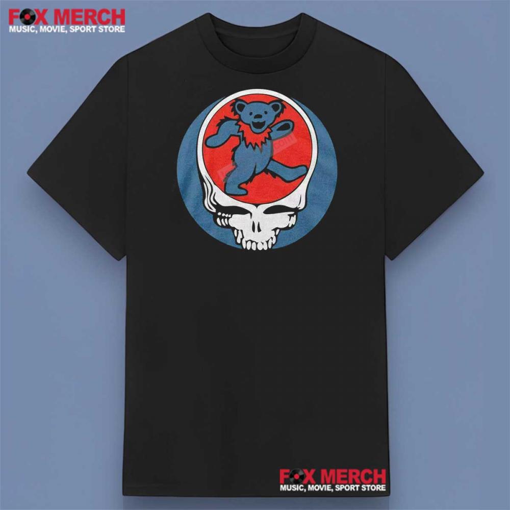 Grateful Dead Steal Your Bear Rock Shirt