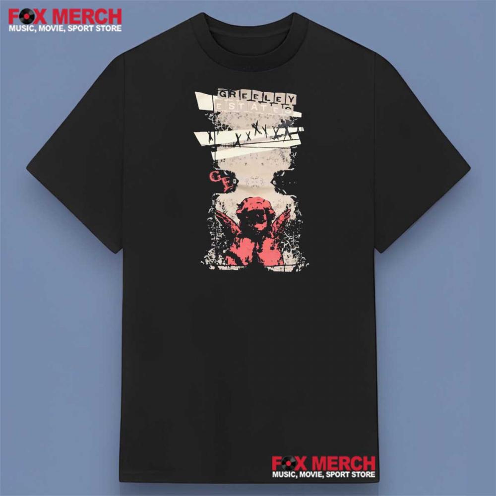 Greeley Estates Music Band Shirt