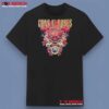 Guns N' Roses Japan Tour Shirt