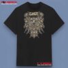 Gutslit Music Band Graphic Shirt
