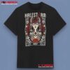 Halestorm Summer Tour 2017 Shirt