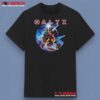 Halyx Science Fiction Themed Rock Band Shirt