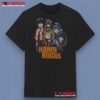 Hanoi Rocks Band Music Shirt