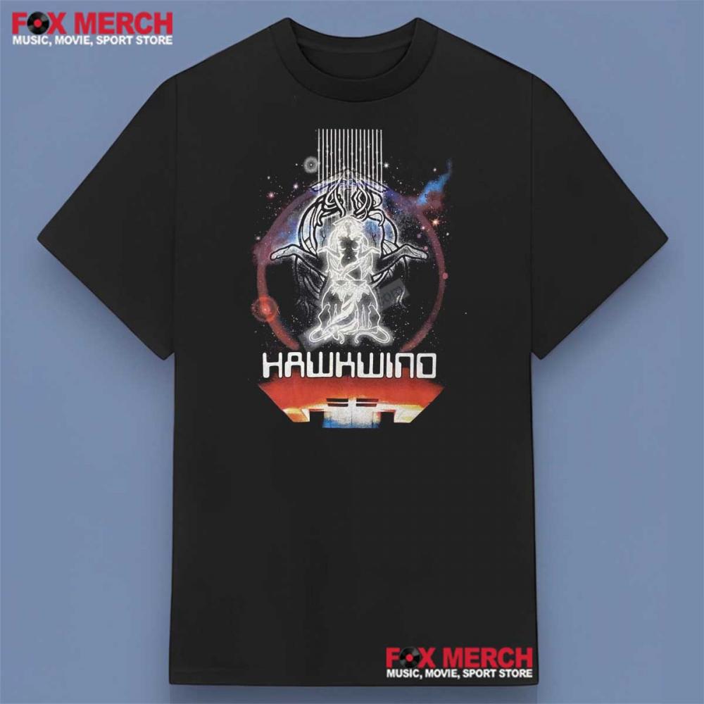 Hawkwind Church of Hawkwind Shirt