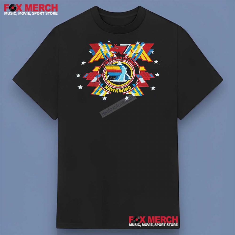 Hawkwind x In Search of Space Shirt