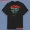 Heart Rock Band In Concert Shirt