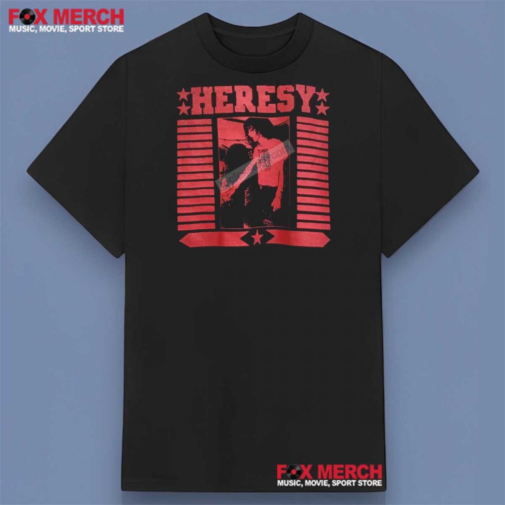 Heresy Band Unisex Shirt