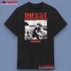 Infest Mankind Band Shirt