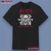 Infester Darkness Unveiled Album Shirt