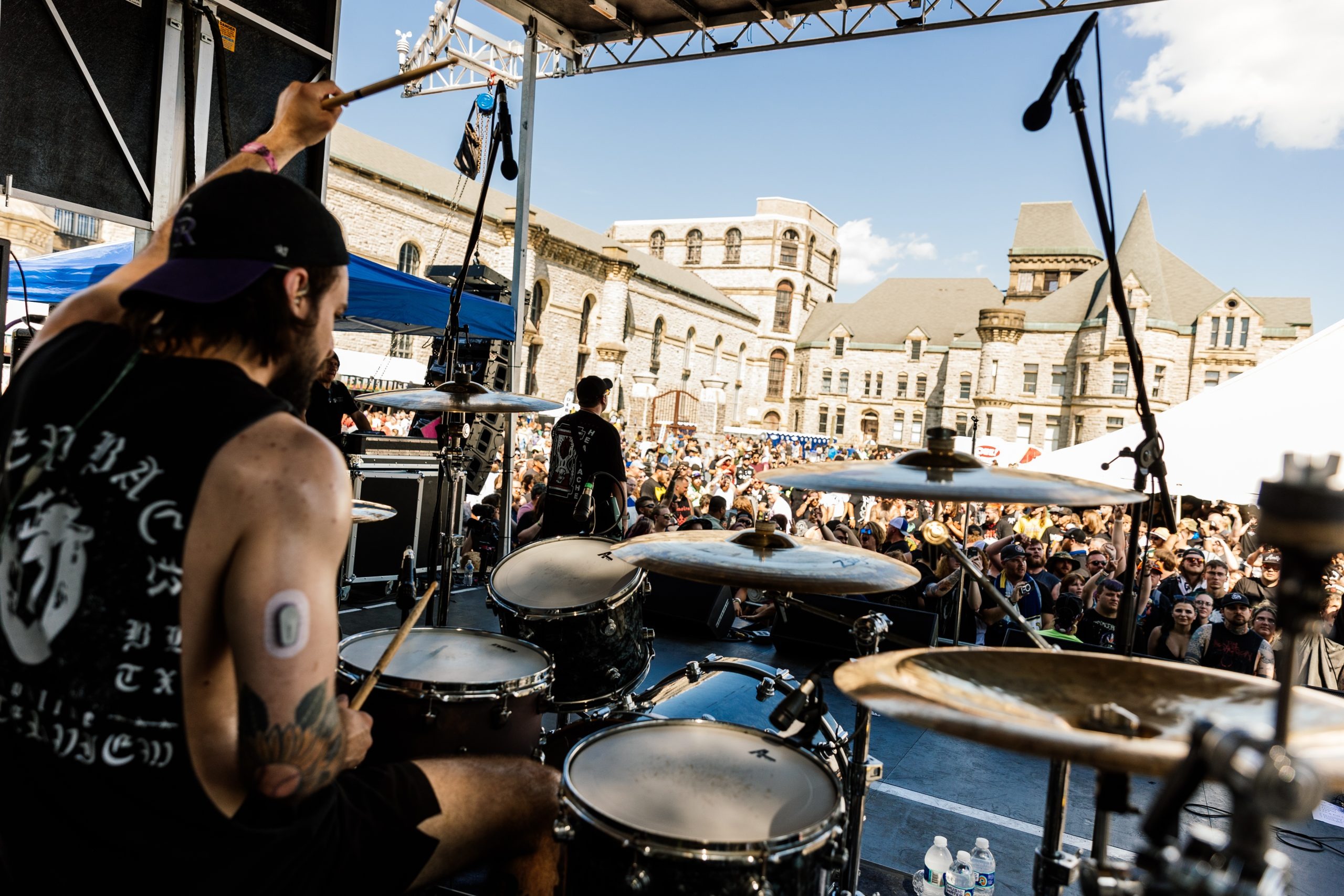 Inkcarceration Festival 2025 Rock & Metal Tattoo Fest at Ohio State Reformatory