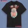 Iwrestledabearonce Music Unisex T-Shirt