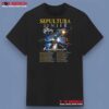 JINJER SEPULTURA European Tour Shirt