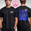 Jack White With Dog Party Live Show At The Channel 24 In Sacramento CA On May 27th 2025 Two Sides Unisex T-Shirt