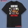 KMFDM Band Retro Album Shirt