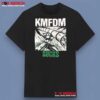 KMFDM Sucks 1993 Band Shirt