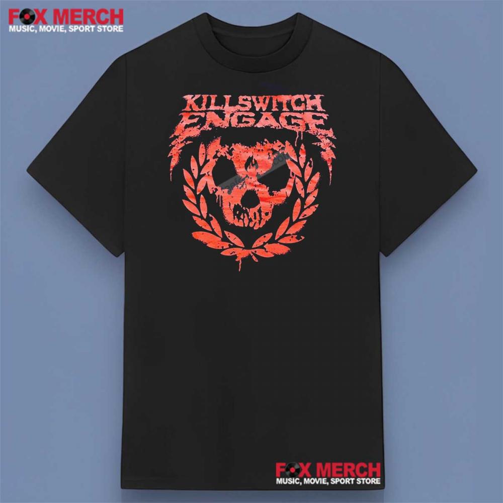 Killswitch Engage Music Band Shirt Gift