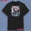 LE SSERAFIM Crazy Shirt
