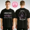 Linkin Park Gdynia Poland 2025 Exclusive Merch Tee At Open’er Festival Official From Zero World Tour July 5 2025 Two Sides Unisex T-Shirt
