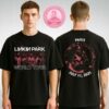 Linkin Park Paris 2025 From Zero World Tour At Stade de In France On July 11 2025 Two Sides Unisex T-Shirt