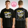 Man Witha Mission Howling Across The World 2025 Asia Tour 2025 Dates And Locations Two Sides Unisex T-Shirt