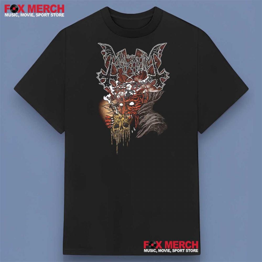 Mayhem Band Shirt Gift For Fans