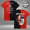 Megadeth 40th Anniversary Collection Killing Is My Business All Over Print Shirt