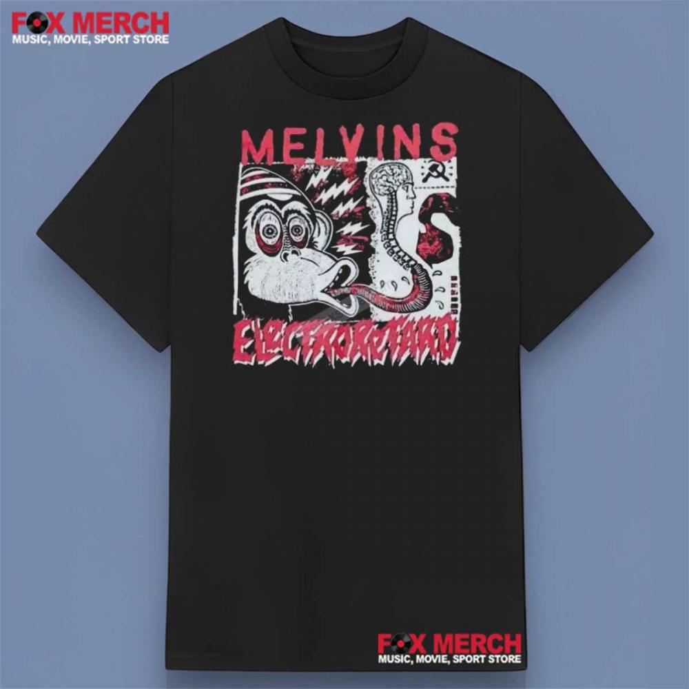 Melvins Electroretard Unisex Shirt