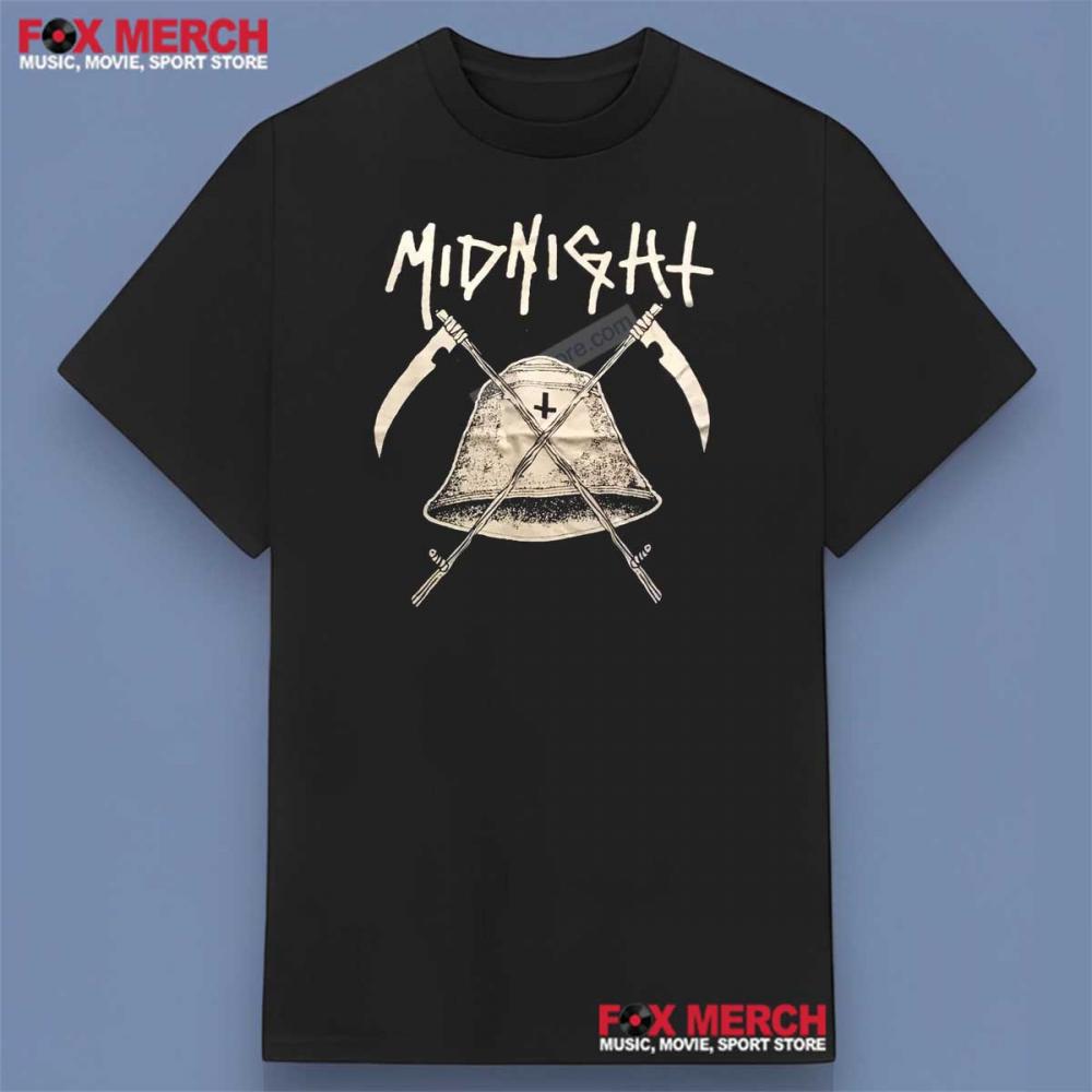 Midnight Band Music Unisex Shirt