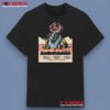 Modest Mouse On Tour June 2025 Shirt