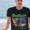 Outkast T-Shirt Aquemini Vs Atliens Music Rap