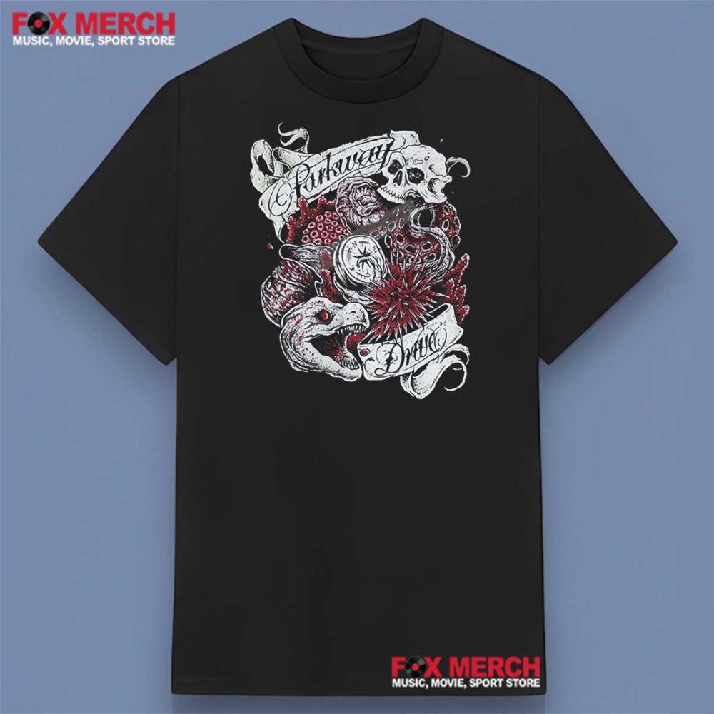 Parkway Drive Band Unisex Shirt Gift