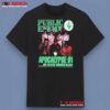 Public Enemy Apocalypse 91 The Enemy Strikes Black Shirt