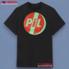 Public Image Ltd Band Logo Shirt
