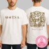 Queens Of The Stone Age Alive In The Catacombs Tee Two Sides Unisex T-Shirt