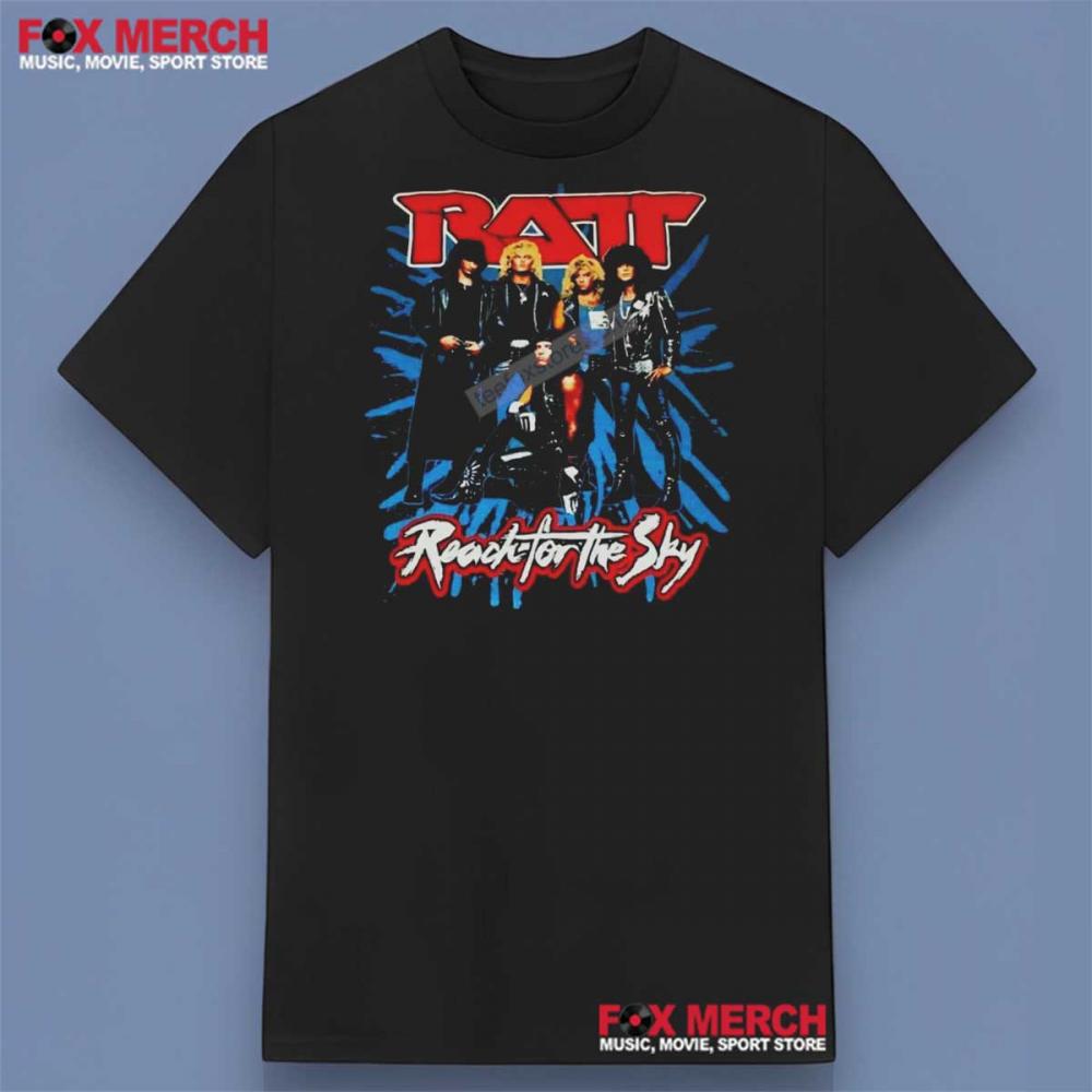 Ratt Reach For The Sky T-Shirt