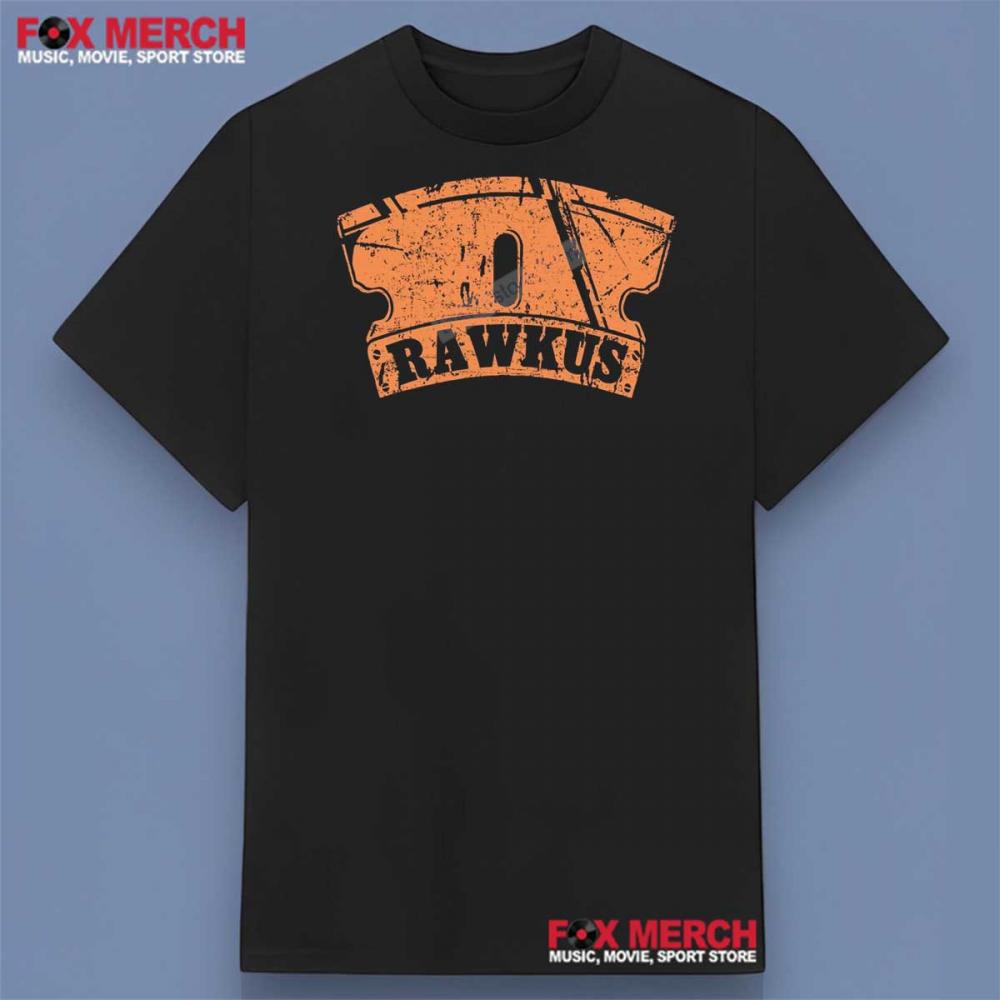 Rawkus Records Music Shirt