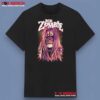 Rob Zombie Dreads Shirt