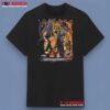 Santana Shaman Album Shirt