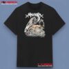 Sarcofago Music Band Shirt