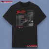 Savatage European 2025 Summer Tour Shirt