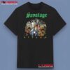 Savatage Sirens Album Shirt