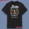 Savatage World Tour 2025 Shirt