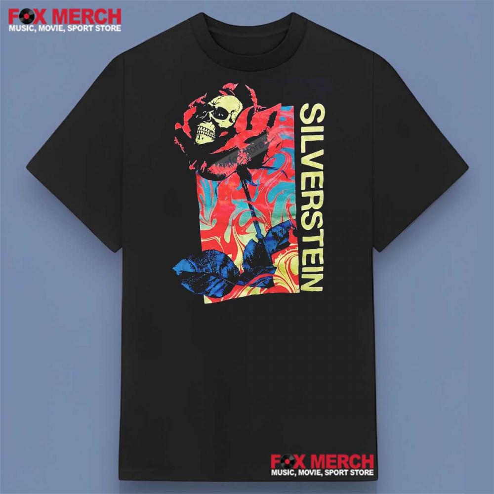 Silverstein Band Music Graphic T-Shirt