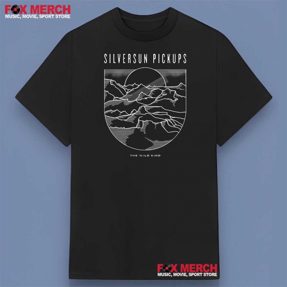 Silversun Pickups The Wild Kind Shirt